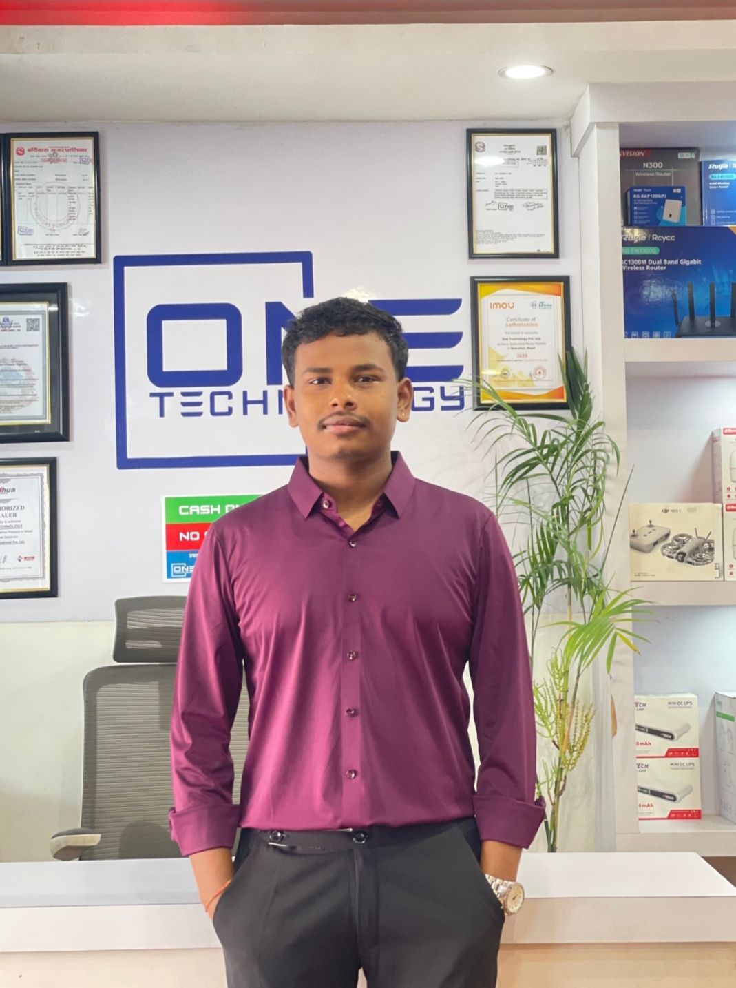 Dipak Mahato